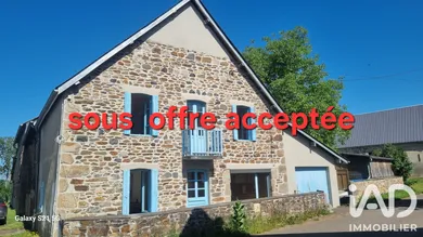 Village house in Heume-l'Église (63210)