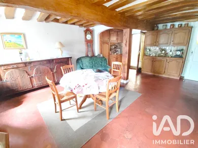 Maison à Romilly-sur-Andelle (27610)
