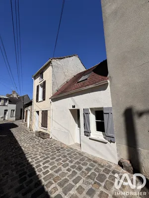 Maison de village à Montereau-Fault-Yonne (77130)