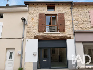 Maison de ville à La Verpillière (38290)