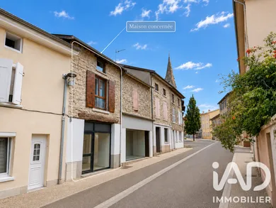Maison de ville à La Verpillière (38290)
