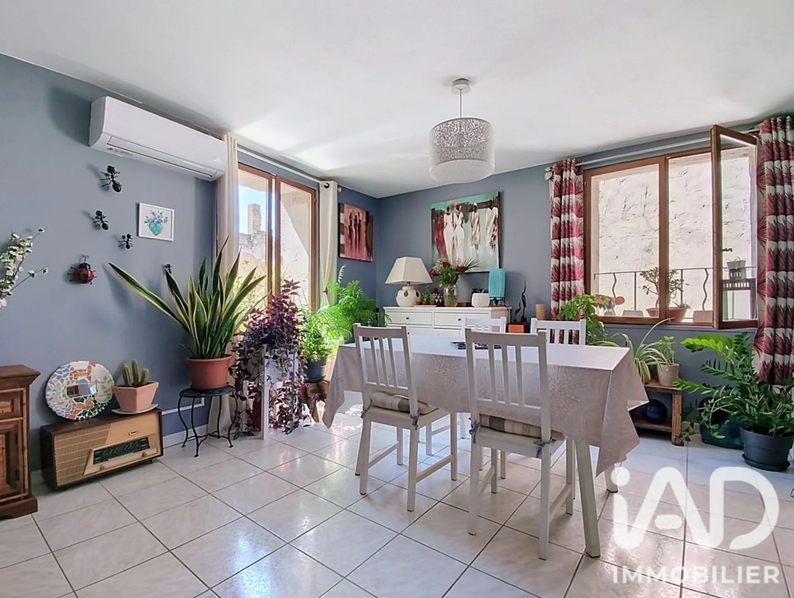 Vente appartement à Sarrians (84260) : triplex 3 pièces 89 m² - 2095201 — 3