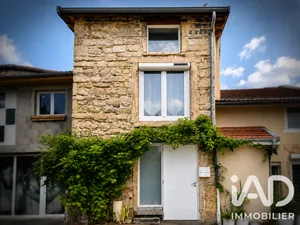 Maison de ville à La Verpillière (38290)