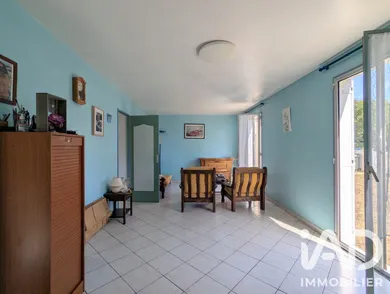 Maison traditionnelle à Dammartin-en-Serve (78111)