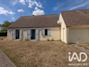 Maison traditionnelle à Dammartin-en-Serve (78111)