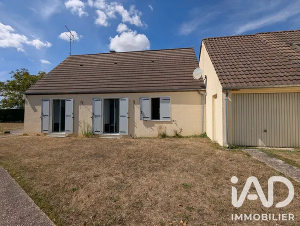 Maison traditionnelle à Dammartin-en-Serve (78111) photo 2
