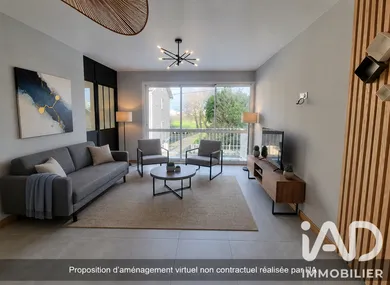 Appartement à La Rochelle (17000)