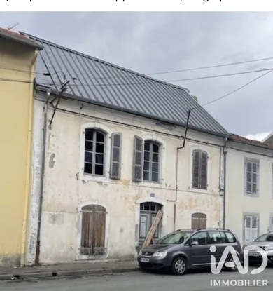 Maison de ville à Tarbes (65000)