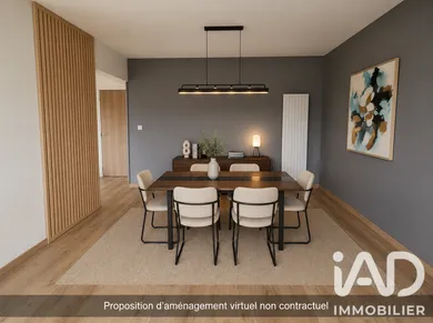 Appartement à La Rochelle (17000)