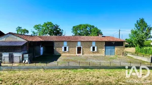 Maison de village à Lécussan (31580)
