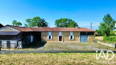 Village house in Lécussan (31580)
