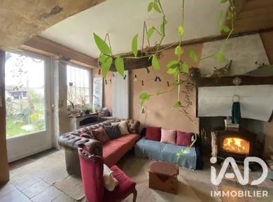 Traditional house in Izeron (38160)