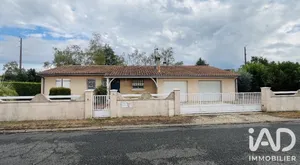 Maison à Abzac (33230)