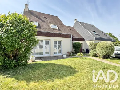 Maison à Marolles-en-Hurepoix (91630)