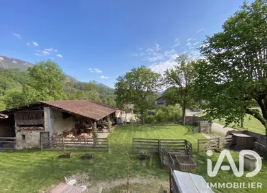 Traditional house in Izeron (38160)