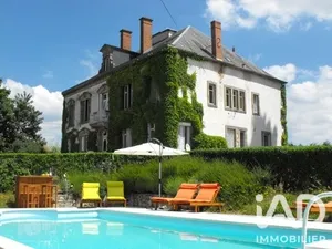 Mansion in Le Brethon (03350)