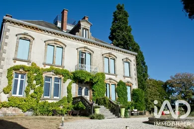 Demeure à Le Brethon (03350)