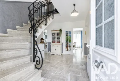 Maison à Orgerus (78910)