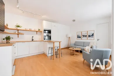 Appartement à Paris (75015)