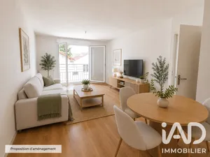 Appartement à Montfermeil (93370)