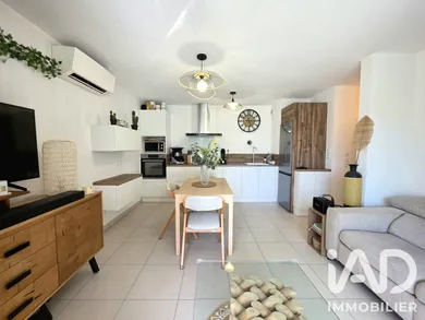 Appartement à Fabrègues (34690)