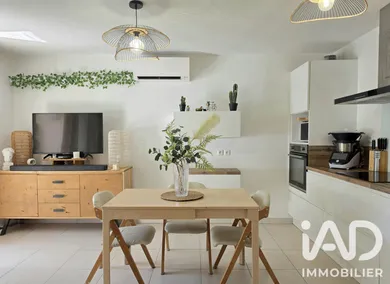 Appartement à Fabrègues (34690)