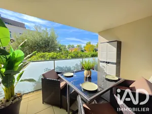 Appartement à Fabrègues (34690)