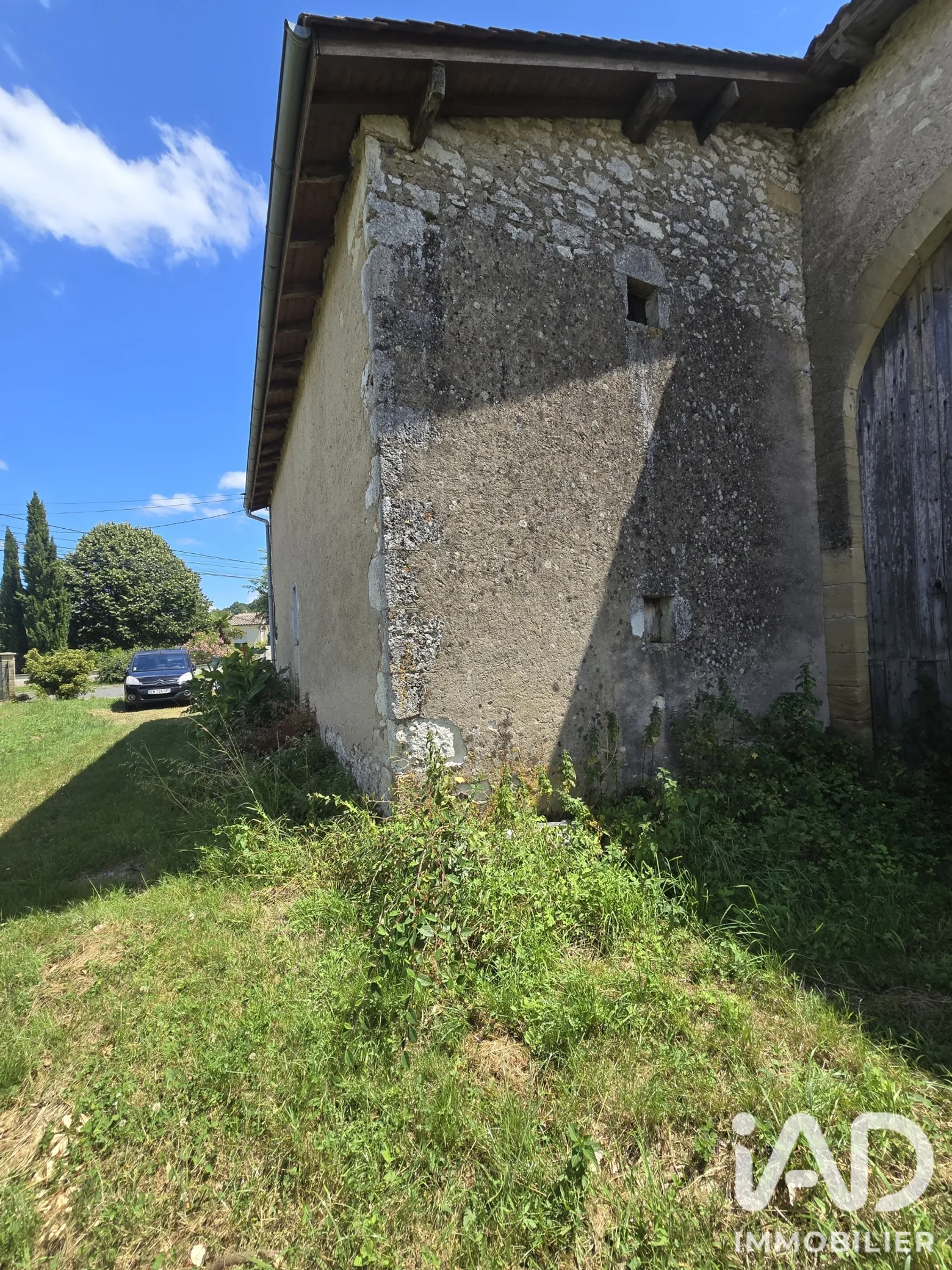 Vente maison à Pineuilh (33220) : maison de campagne 5 pièces 167 m² - 2104683 — 3