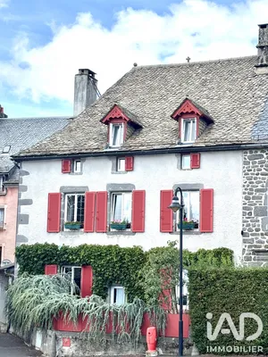 Traditional house in Pierrefort (15230)
