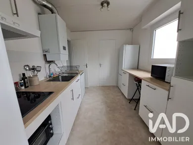 Appartement à Saint-Jean-de-Braye (45800)