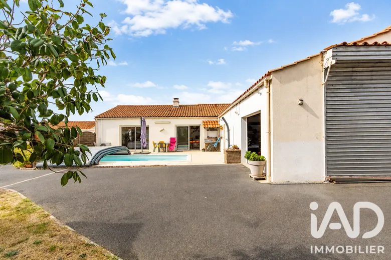 Maison 6 pièces 128 m² · à Aizenay · 128 m² · 313 500 €