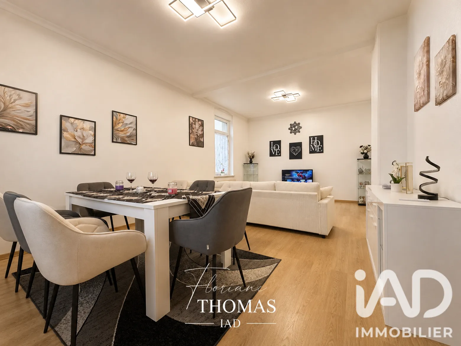 appartement à Sarreguemines