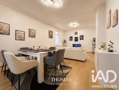 Appartement à Sarreguemines (57200)