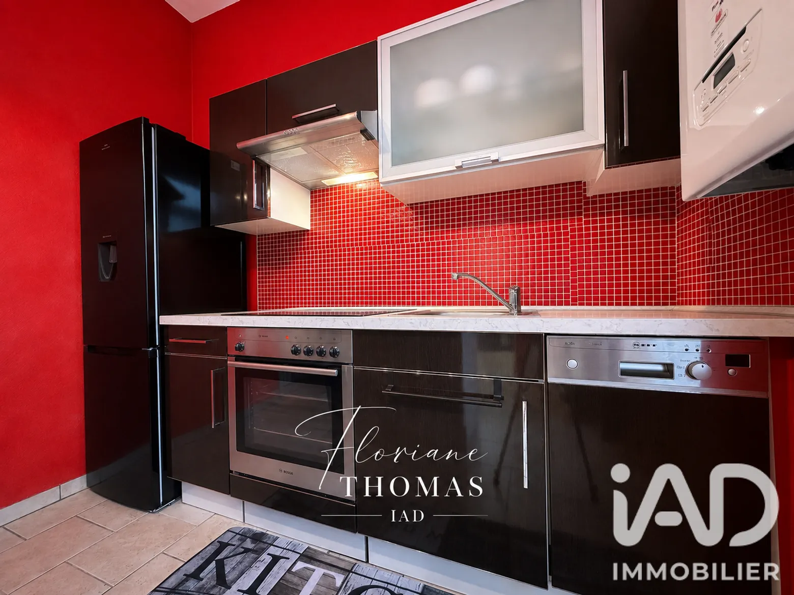 Vente appartement à Sarreguemines (57200) : appartement 4 pièces 84 m² - 2092476 — 3