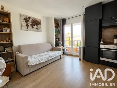 Appartement à Six-Fours-les-Plages (83140)