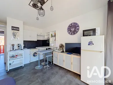 Appartement à Le Barcarès (66420)