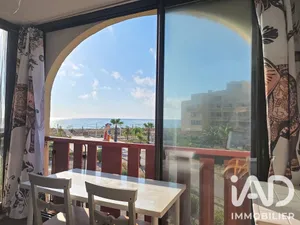 Appartement à Le Barcarès (66420)