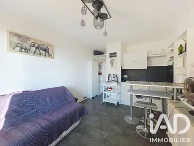 Appartement à Le Barcarès (66420)