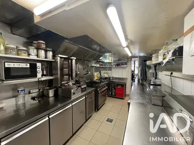 Restaurant à Paris (75009)