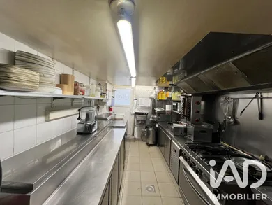 Restaurant à Paris (75009)