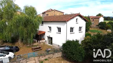 Maison de campagne à Condat-lès-Montboissier (63490)