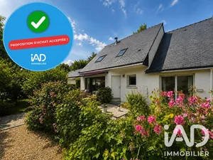 Townhouse in Locminé (56500)