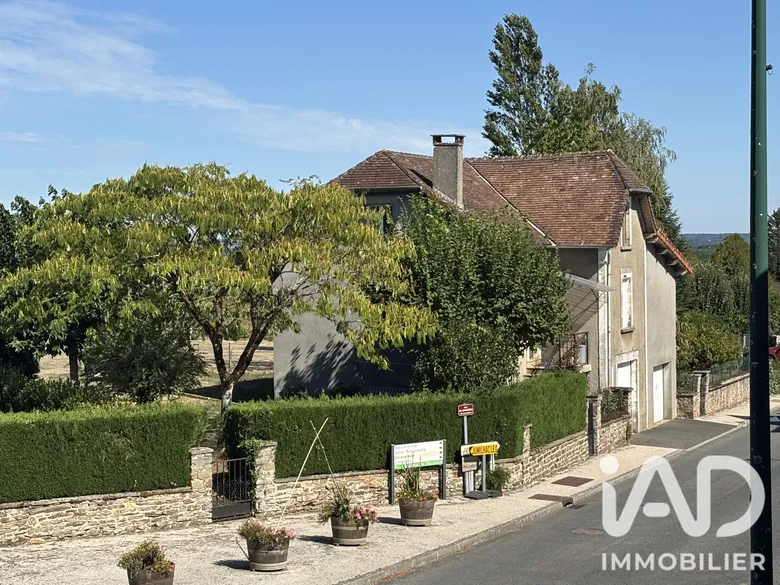 Maison 4 pièces 84 m² · à Saint-Priest-les-Fougères · 83,5 m² · 123 000 €