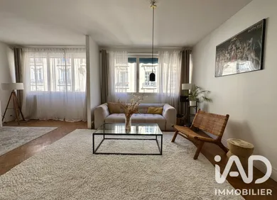 Appartement à Paris (75016)