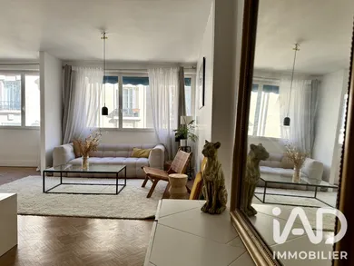 Appartement à Paris (75016)