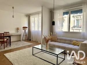 Appartement à Paris (75016)