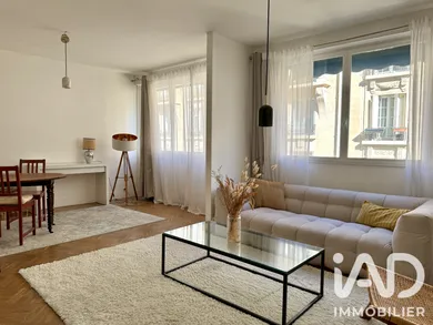 Appartement à Paris (75016)
