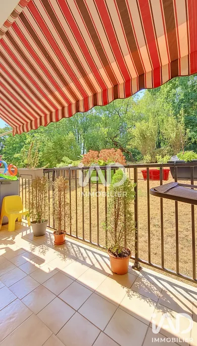 Appartement à Palaiseau (91120)