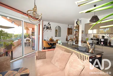 Appartement à Mèze (34140)