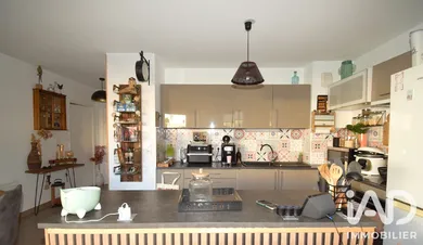 Appartement à Mèze (34140)